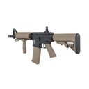 FUSIL SPECNA ARMS SA-C04 CORE ETU NEGRO-TAN