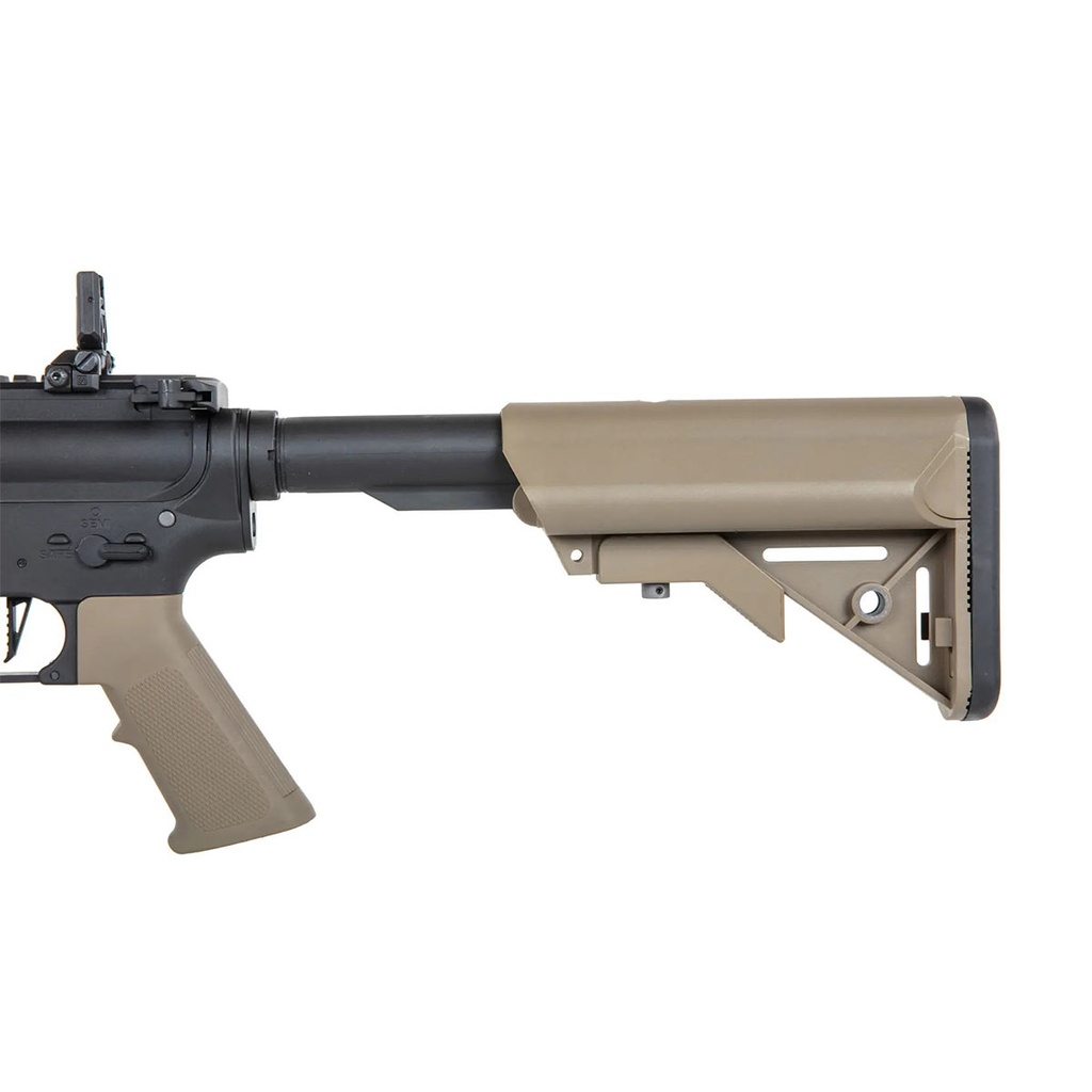 FUSIL SPECNA ARMS SA-C04 CORE ETU NEGRO-TAN