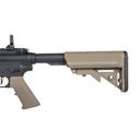 FUSIL SPECNA ARMS SA-C04 CORE ETU NEGRO-TAN