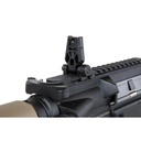 FUSIL SPECNA ARMS SA-C04 CORE ETU NEGRO-TAN