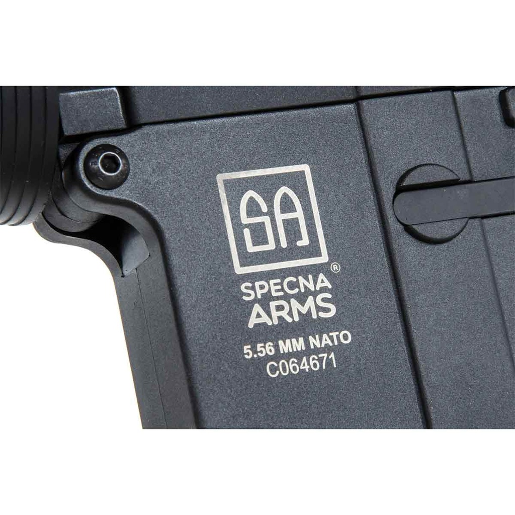 FUSIL SPECNA ARMS SA-C04 CORE ETU NEGRO-TAN