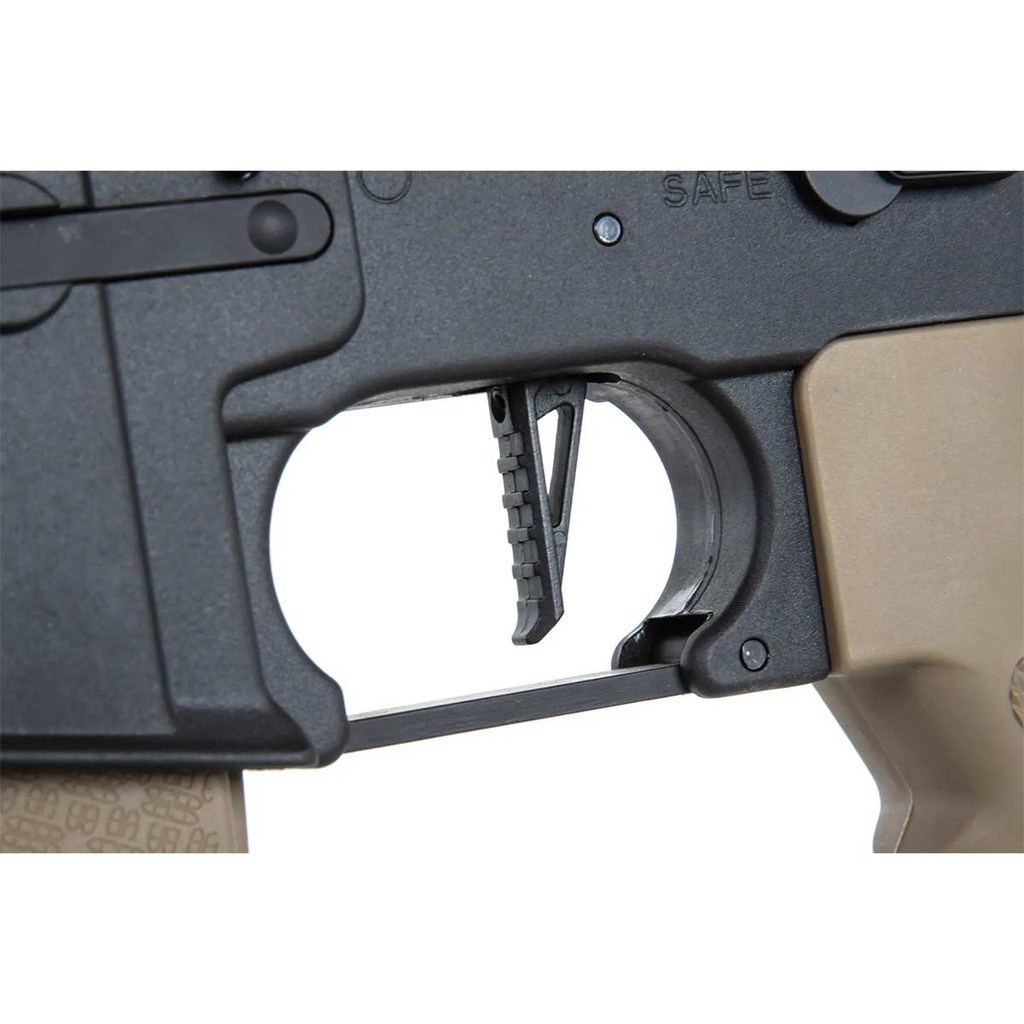 FUSIL SPECNA ARMS SA-C04 CORE ETU NEGRO-TAN