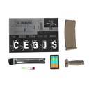 FUSIL SPECNA ARMS SA-C04 CORE ETU NEGRO-TAN