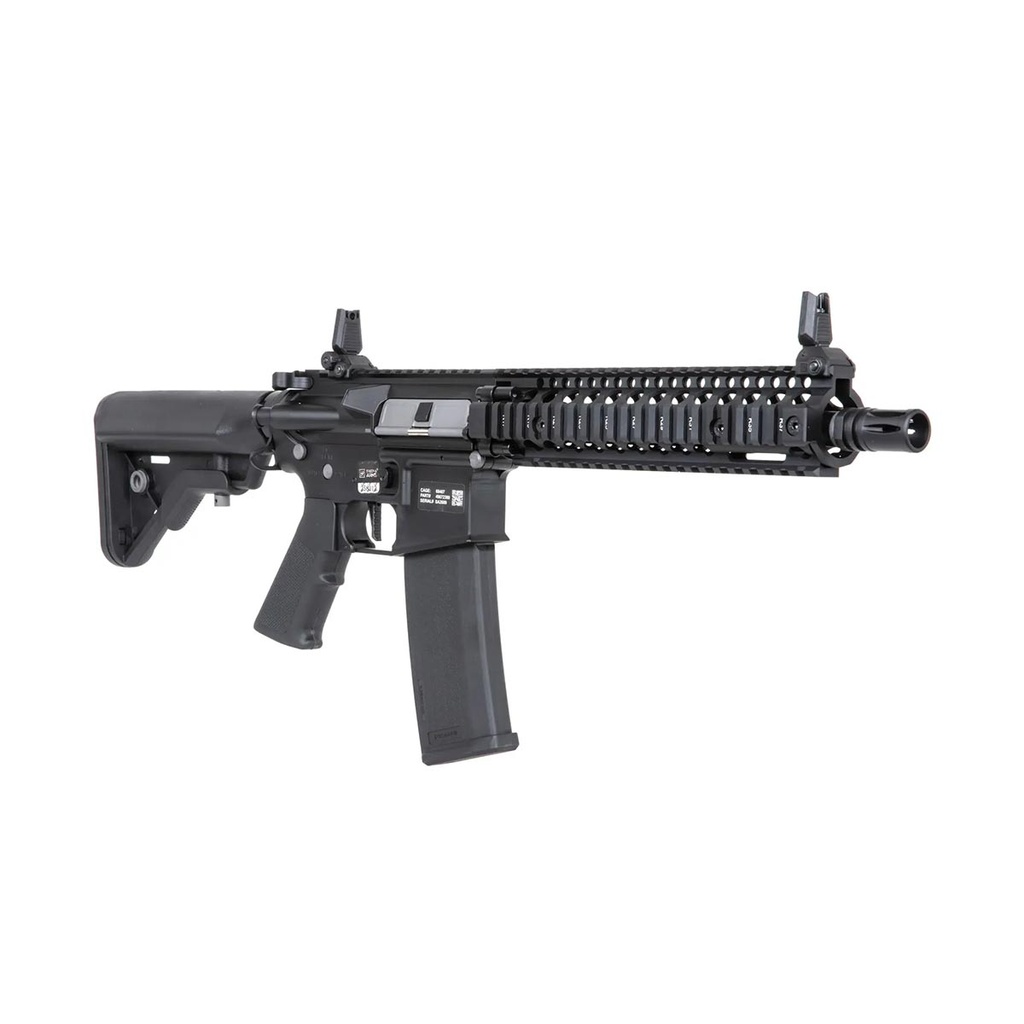 FUSIL SPECNA ARMS DANIEL DEFENSE MK18 SA-E19 EDGE ETU NEGRO