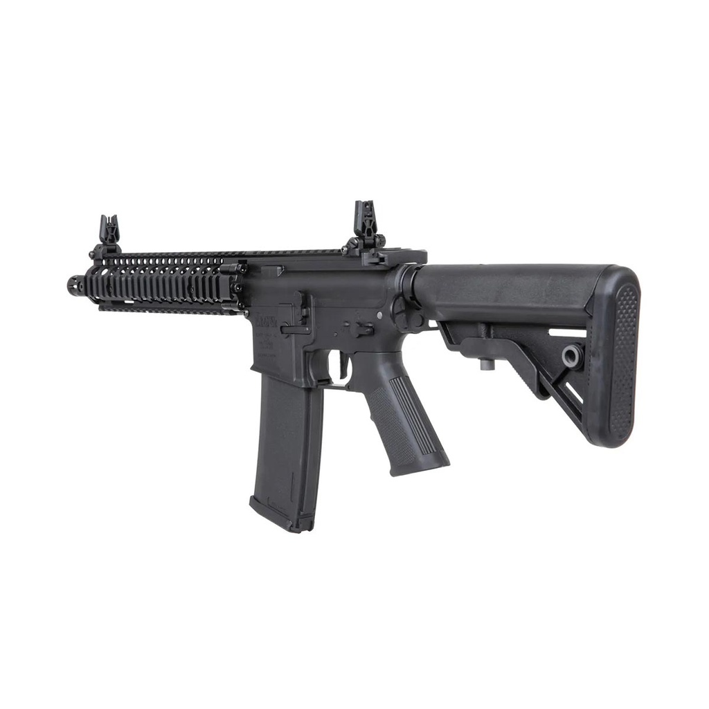 FUSIL SPECNA ARMS DANIEL DEFENSE MK18 SA-E19 EDGE ETU NEGRO