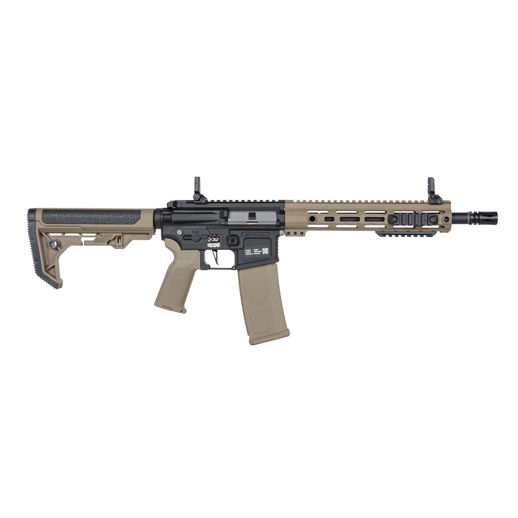 FUSIL SPECNA ARMS SA-F05 FLEX HAL ETU NEGRO-TAN