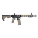 FUSIL SPECNA ARMS SA-F05 FLEX HAL ETU NEGRO-TAN