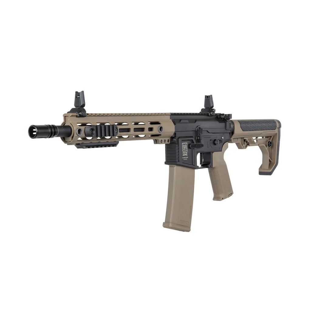 FUSIL SPECNA ARMS SA-F05 FLEX HAL ETU NEGRO-TAN