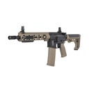 FUSIL SPECNA ARMS SA-F05 FLEX HAL ETU NEGRO-TAN