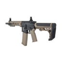 FUSIL SPECNA ARMS SA-F05 FLEX HAL ETU NEGRO-TAN