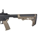 FUSIL SPECNA ARMS SA-F05 FLEX HAL ETU NEGRO-TAN