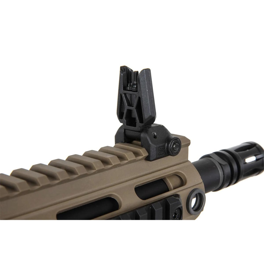 FUSIL SPECNA ARMS SA-F05 FLEX HAL ETU NEGRO-TAN
