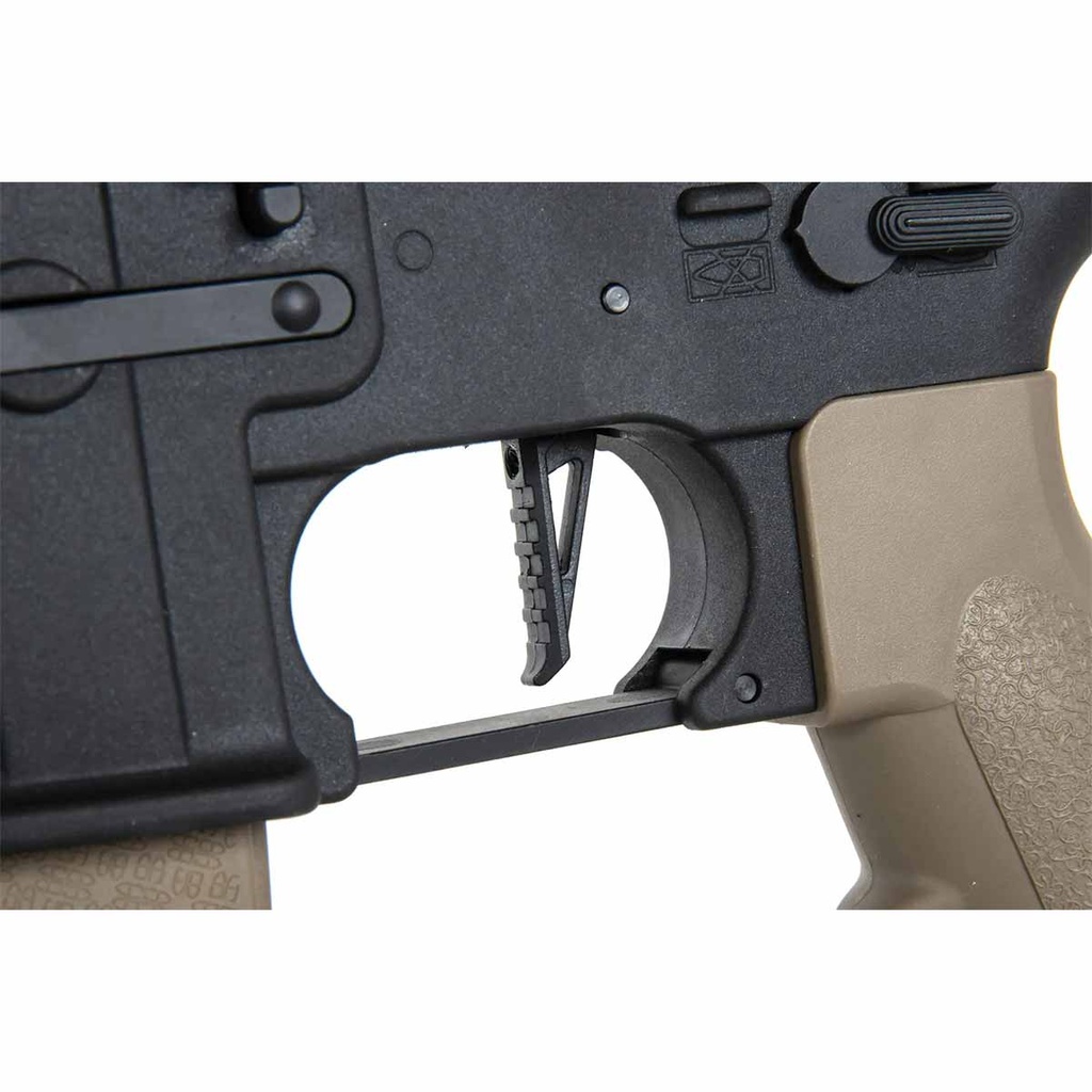 FUSIL SPECNA ARMS SA-FH07 FLEX HAL ETU NEGRO-TAN