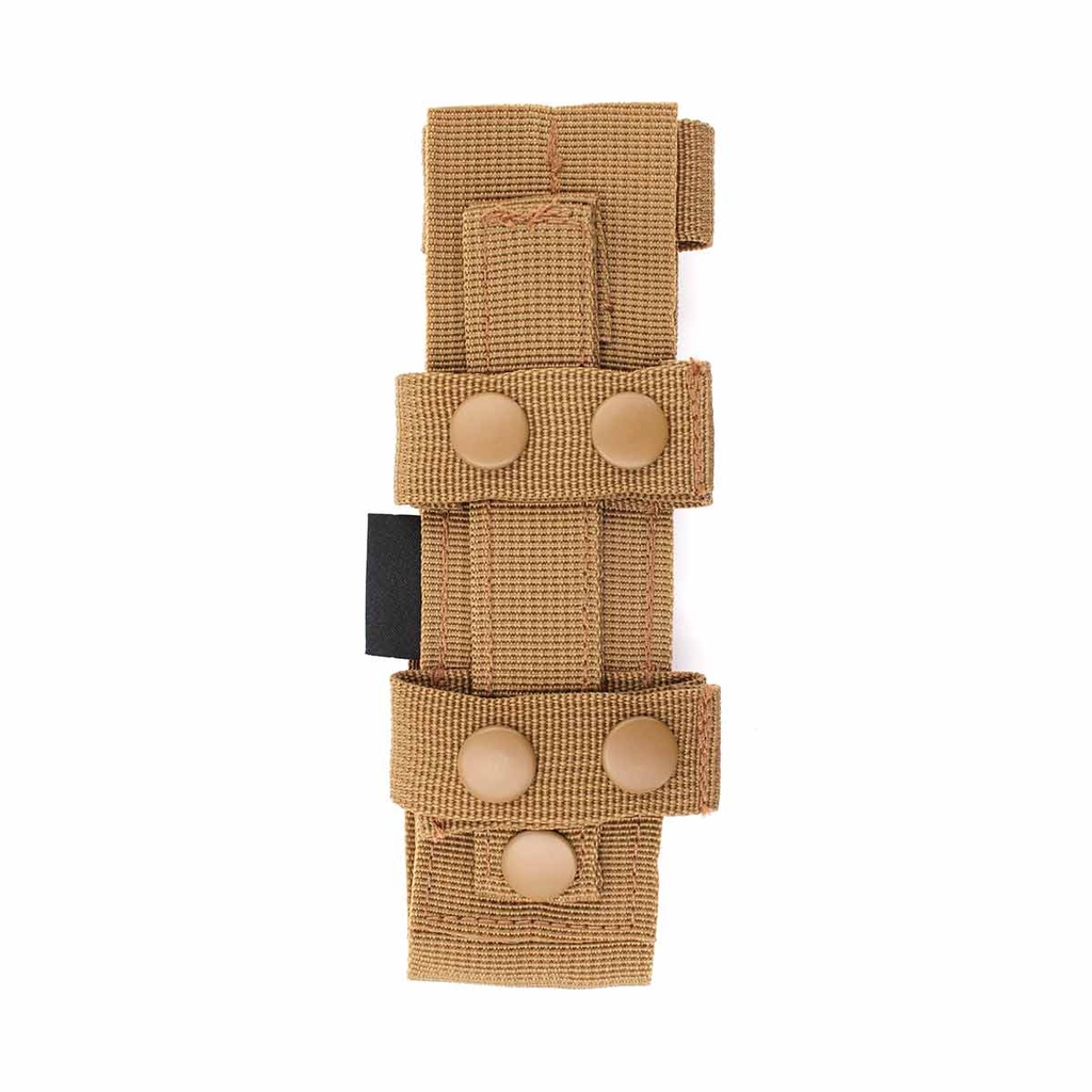 FUNDA TORNIQUETE/TIJERA CORSO MOLLE COYOTE