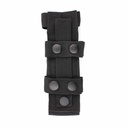 FUNDA TORNIQUETE/TIJERA CORSO MOLLE NEGRA