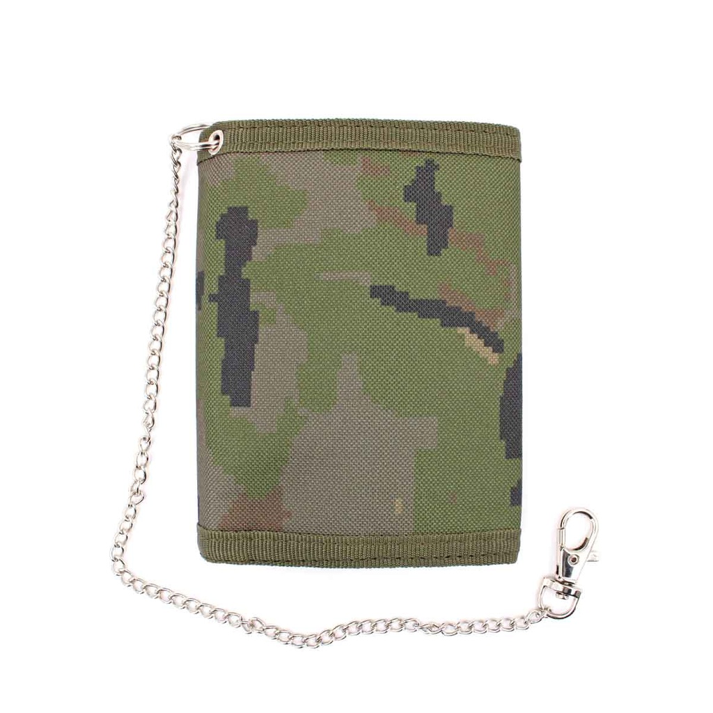 CARTERA IMMORTAL NYLON C/CADENA PIX BOSCOSO