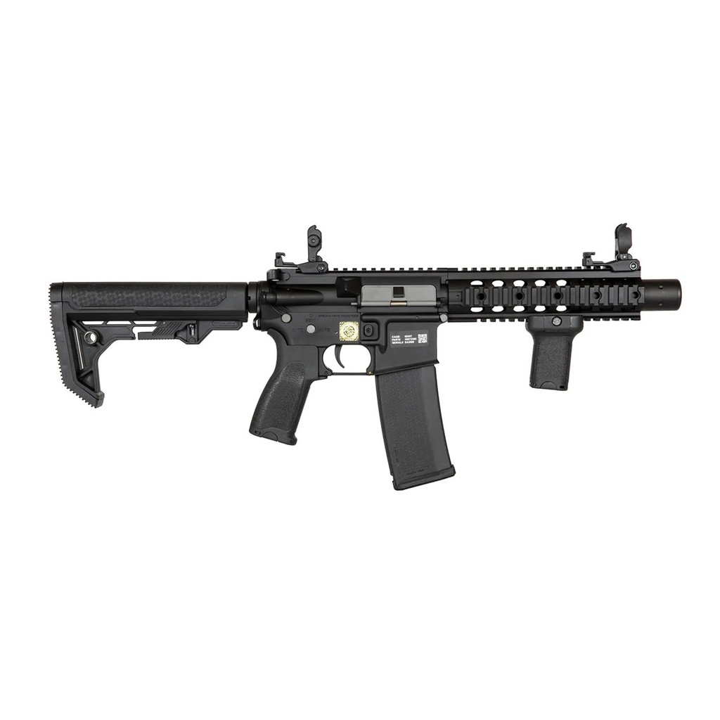 FUSIL SPECNA ARMS PRIME SA-P05 HAL ETU LIGHT OPS STOCK NEGRO