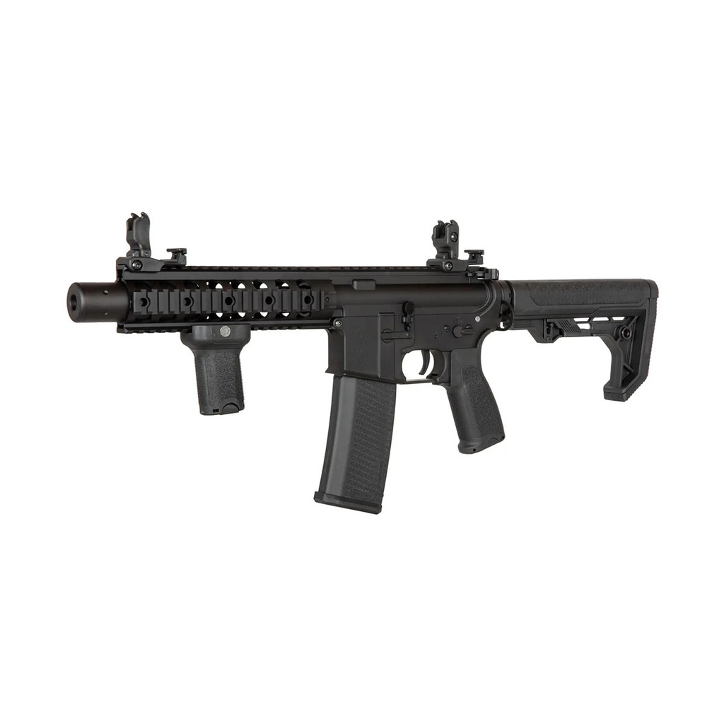 FUSIL SPECNA ARMS PRIME SA-P05 HAL ETU LIGHT OPS STOCK NEGRO
