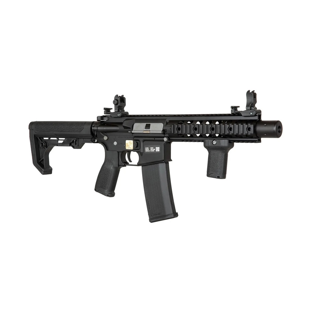 FUSIL SPECNA ARMS PRIME SA-P05 HAL ETU LIGHT OPS STOCK NEGRO