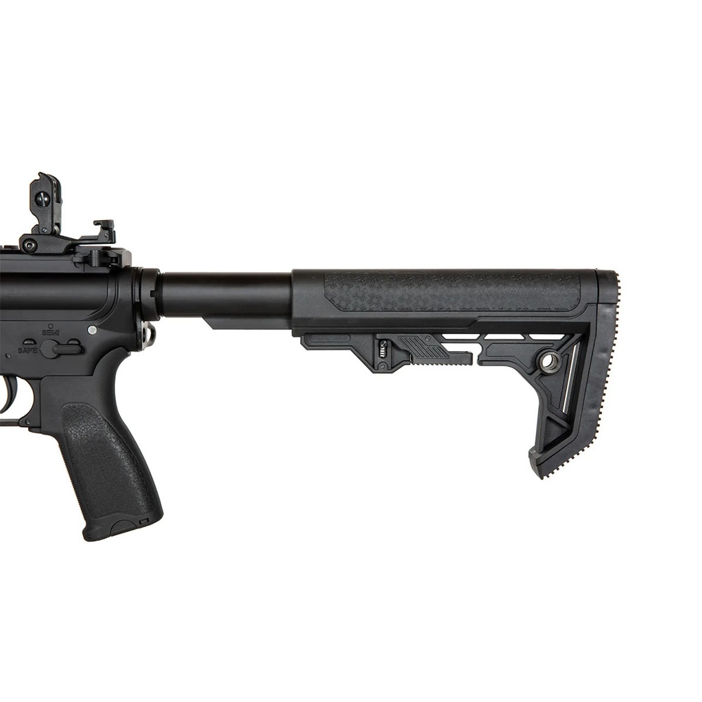 FUSIL SPECNA ARMS PRIME SA-P05 HAL ETU LIGHT OPS STOCK NEGRO