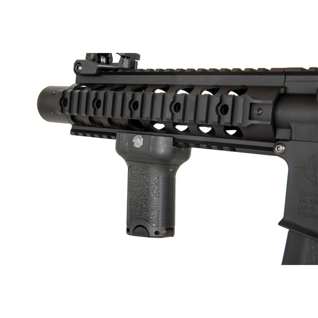 FUSIL SPECNA ARMS PRIME SA-P05 HAL ETU LIGHT OPS STOCK NEGRO