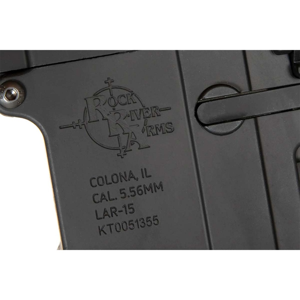FUSIL SPECNA ARMS PRIME SA-P05 HAL ETU LIGHT OPS STOCK NEGRO