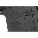 FUSIL SPECNA ARMS PRIME SA-P05 HAL ETU LIGHT OPS STOCK NEGRO