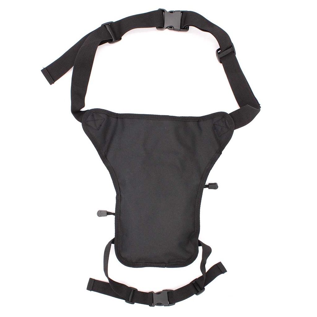 BOLSO PIERNA IMMORTAL NEGRO