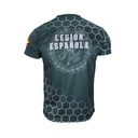 CAMISETA IMMORTAL SUBLIMACION LEGION VERDE OSCURO