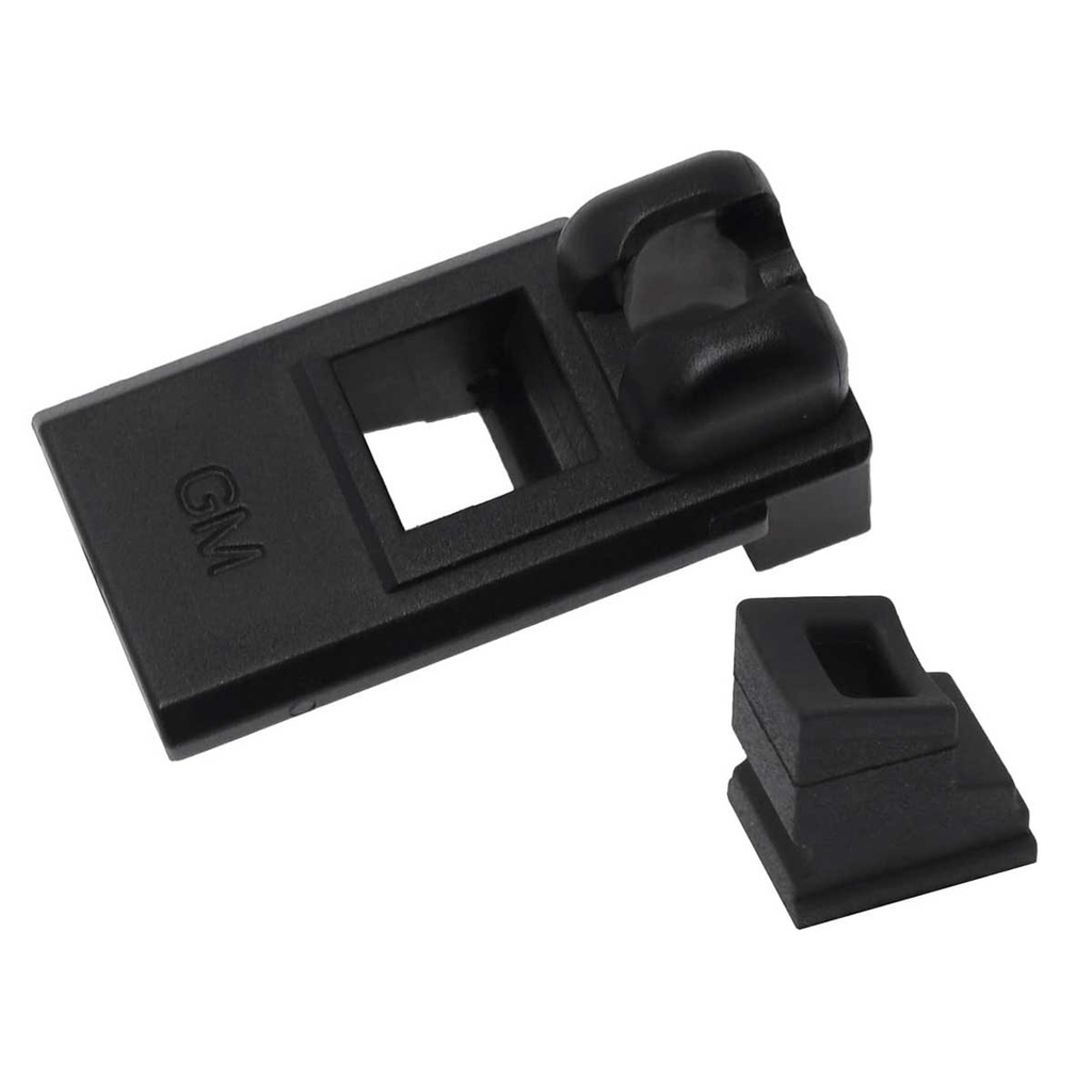 GUNS MODIFY MARUI MWS MAGAZINE CONSUMER SPARE PARTS NEGRO