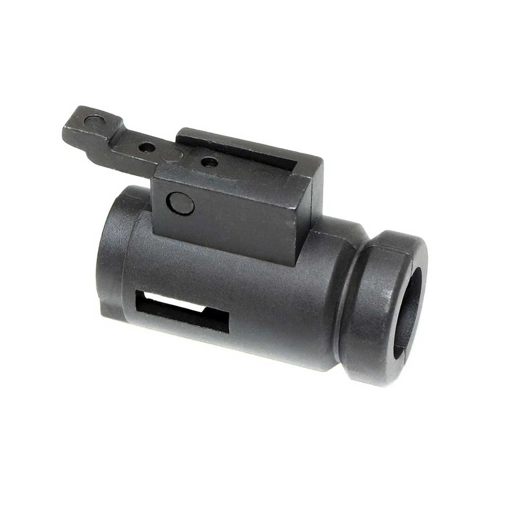 GUNS MODIFY MARUI MWS SET HOP UP BASE AND ADJUSTER NEGRO