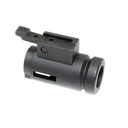 GUNS MODIFY MARUI MWS SET HOP UP BASE AND ADJUSTER NEGRO