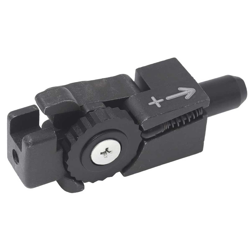 GUNS MODIFY MARUI MWS SET HOP UP BASE AND ADJUSTER NEGRO