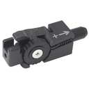 GUNS MODIFY MARUI MWS SET HOP UP BASE AND ADJUSTER NEGRO