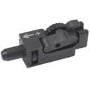 GUNS MODIFY MARUI MWS SET HOP UP BASE AND ADJUSTER NEGRO