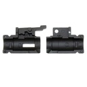 GUNS MODIFY MARUI MWS SET HOP UP BASE AND ADJUSTER NEGRO