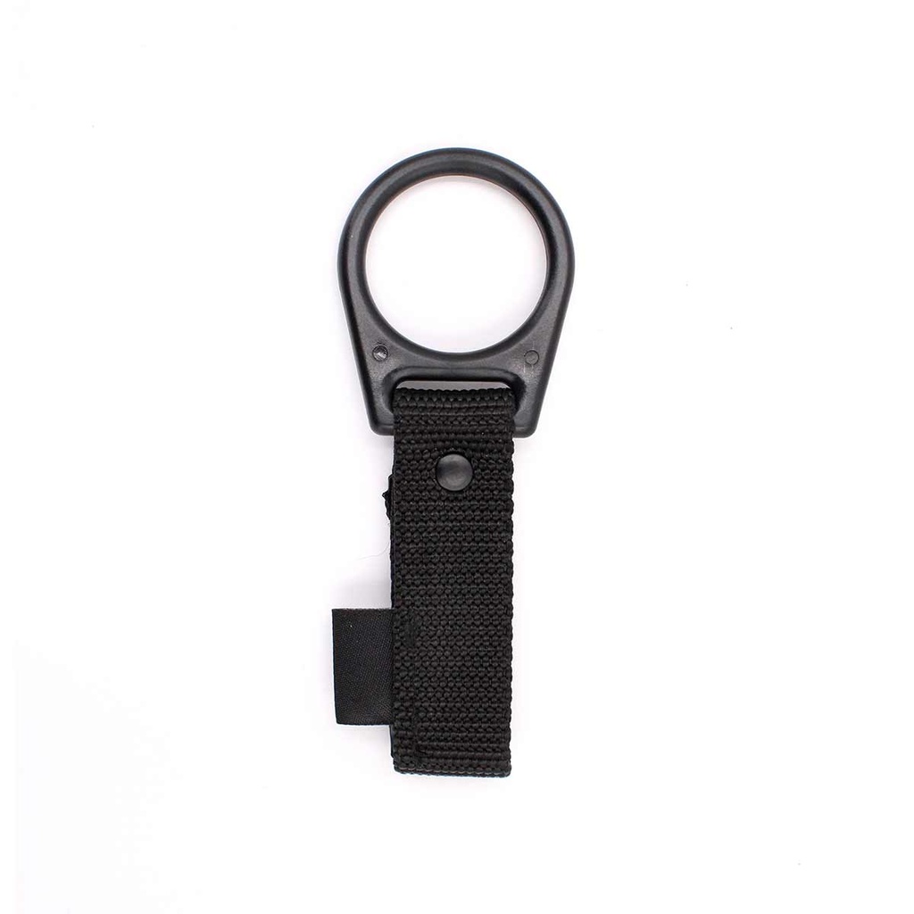 TAHALI DEFENSA IMMORTAL NYLON/ANILLA NEGRO