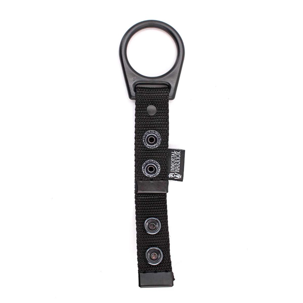 TAHALI DEFENSA IMMORTAL NYLON/ANILLA NEGRO