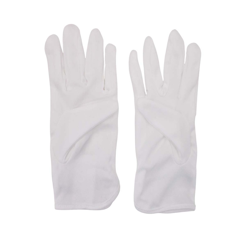 GUANTE MILITAR IMMORTAL NYLON GALA 3 VENAS BLANCO