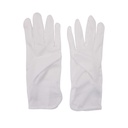 GUANTE MILITAR IMMORTAL NYLON GALA 3 VENAS BLANCO