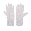 GUANTE MILITAR IMMORTAL ANTIDESLIZANTE 3 VENAS BLANCO