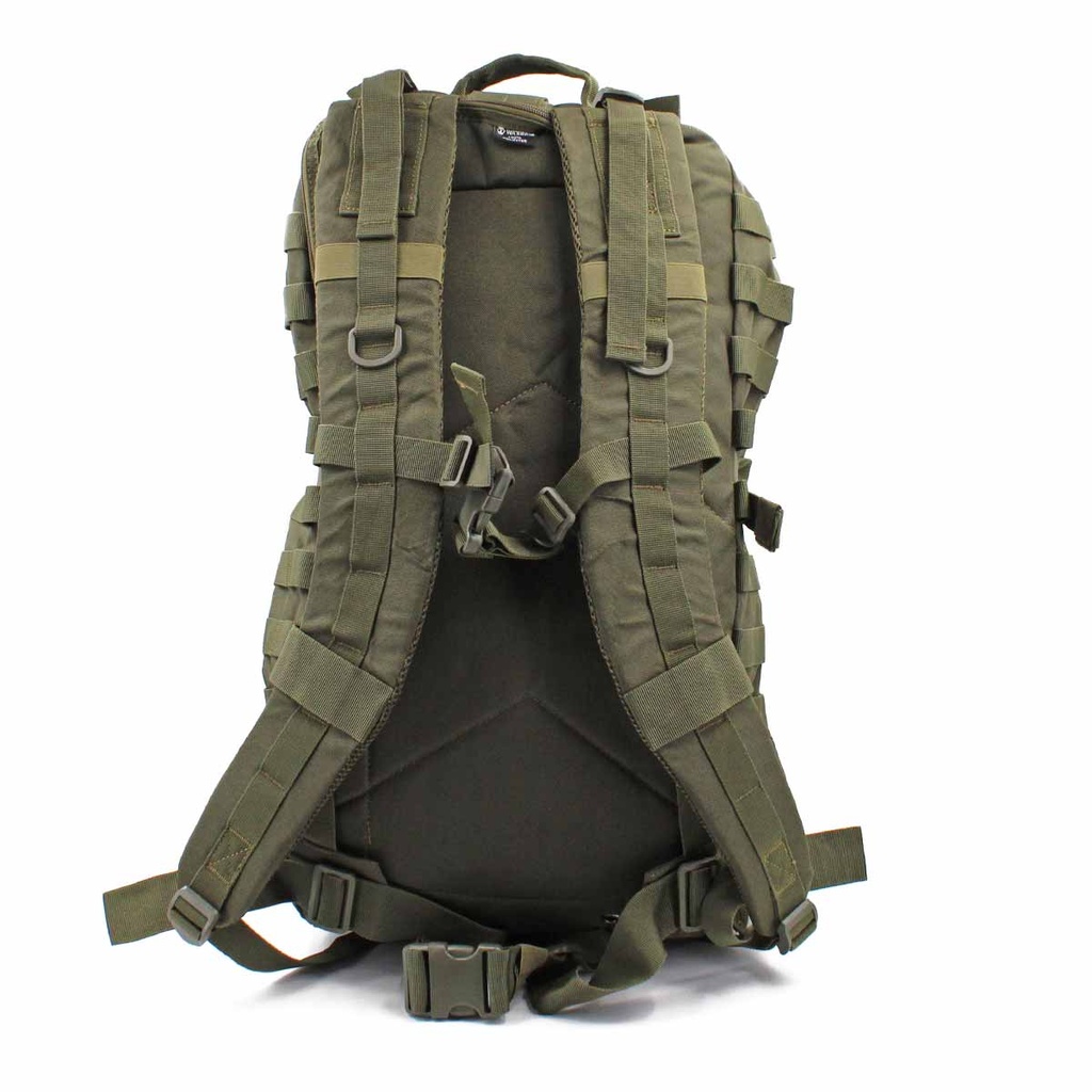 MOCHILA IMMORTAL MOD. 3 DIAS 54L VERDE