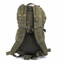 MOCHILA IMMORTAL MOD. 3 DIAS 54L VERDE