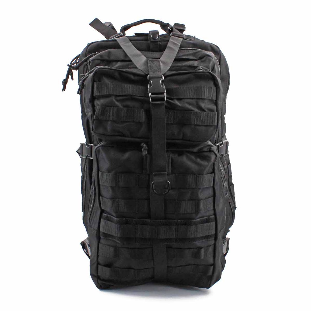 MOCHILA IMMORTAL MOD. 3 DIAS 54L NEGRA
