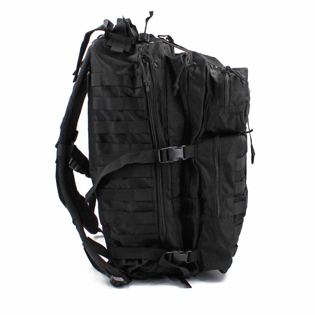 MOCHILA IMMORTAL MOD. 3 DIAS 54L NEGRA