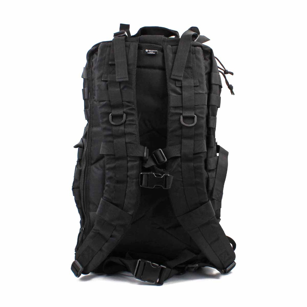 MOCHILA IMMORTAL MOD. 3 DIAS 54L NEGRA