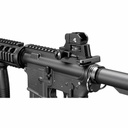 PACK FUSIL MARUI M4 CQB-R BLOCK.1 GAS NEGRO Y 3 CARGADORES