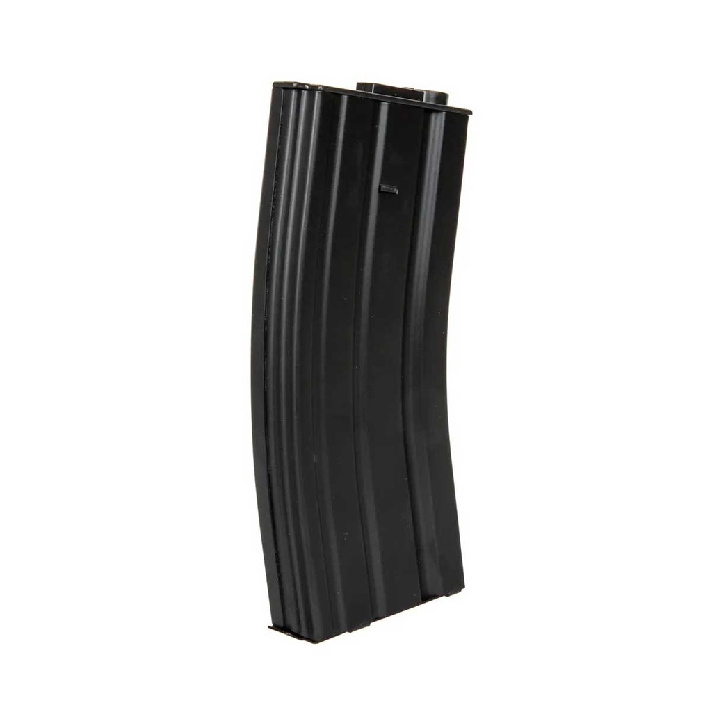 CARGADOR FUSIL METALICO SPECNA ARMS M4 120RDS 1PCS NEGRO