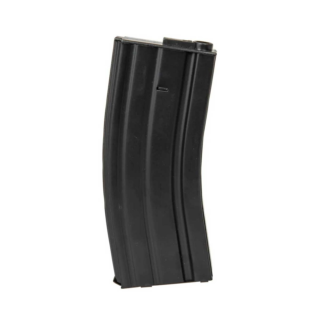 CARGADOR FUSIL METALICO SPECNA ARMS M4 120RDS 1PCS NEGRO