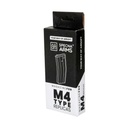 CARGADOR FUSIL METALICO SPECNA ARMS M4 120RDS 1PCS NEGRO